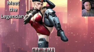 Lust Goddess Meet Dominica - porn video