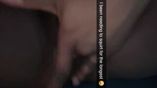 Work from home mom playing with her pussy mid calls - porn video