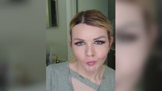 GRWM for a shoot - porn video