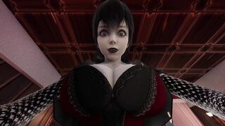 Mavis Dracula Futanari Taker Pov - porn video