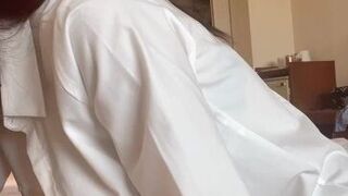 Hentai japanese girl cowgirl sex pov uncensored moan loud - porn video