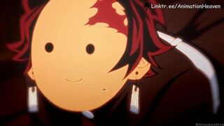 Butterfly Hashira Training Tanjiro - porn video