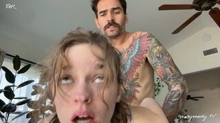 Mary Moody Creampied by The Flesh Mechanic - porn video