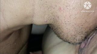 Ramdam ko Ang sarap Habang kinakain Ang pussy ko - porn video