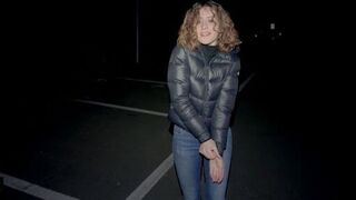 dogging with stranger in parking lot - porn video