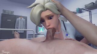 Mercy Dick Exam - porn video