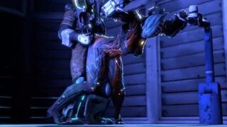 Warframe sex comp - porn video