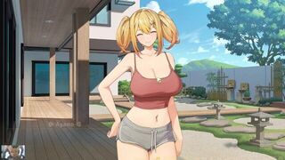 THIS LINGERIE FROM MY STEP SIS IS THE BEST - porn video