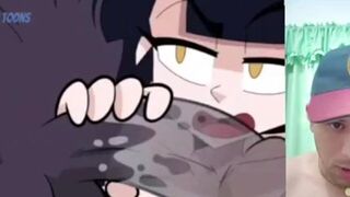 Hentai girl gets by colored man - porn video