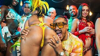 brazilian carnaval party orgy - porn video