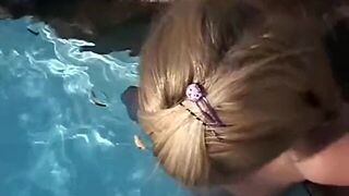 Pussy fingered lesbian cutie little Summer - porn video