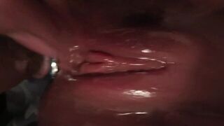 Little wet Pussy - porn video