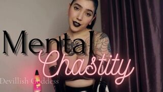 Mental Chastity - porn video